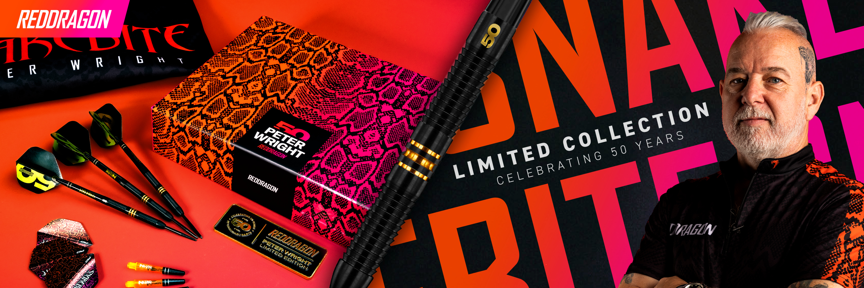 PETER WRIGHT LIMITED COLLECTION