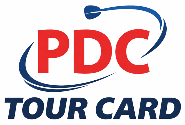 PDC Tour Card Holder